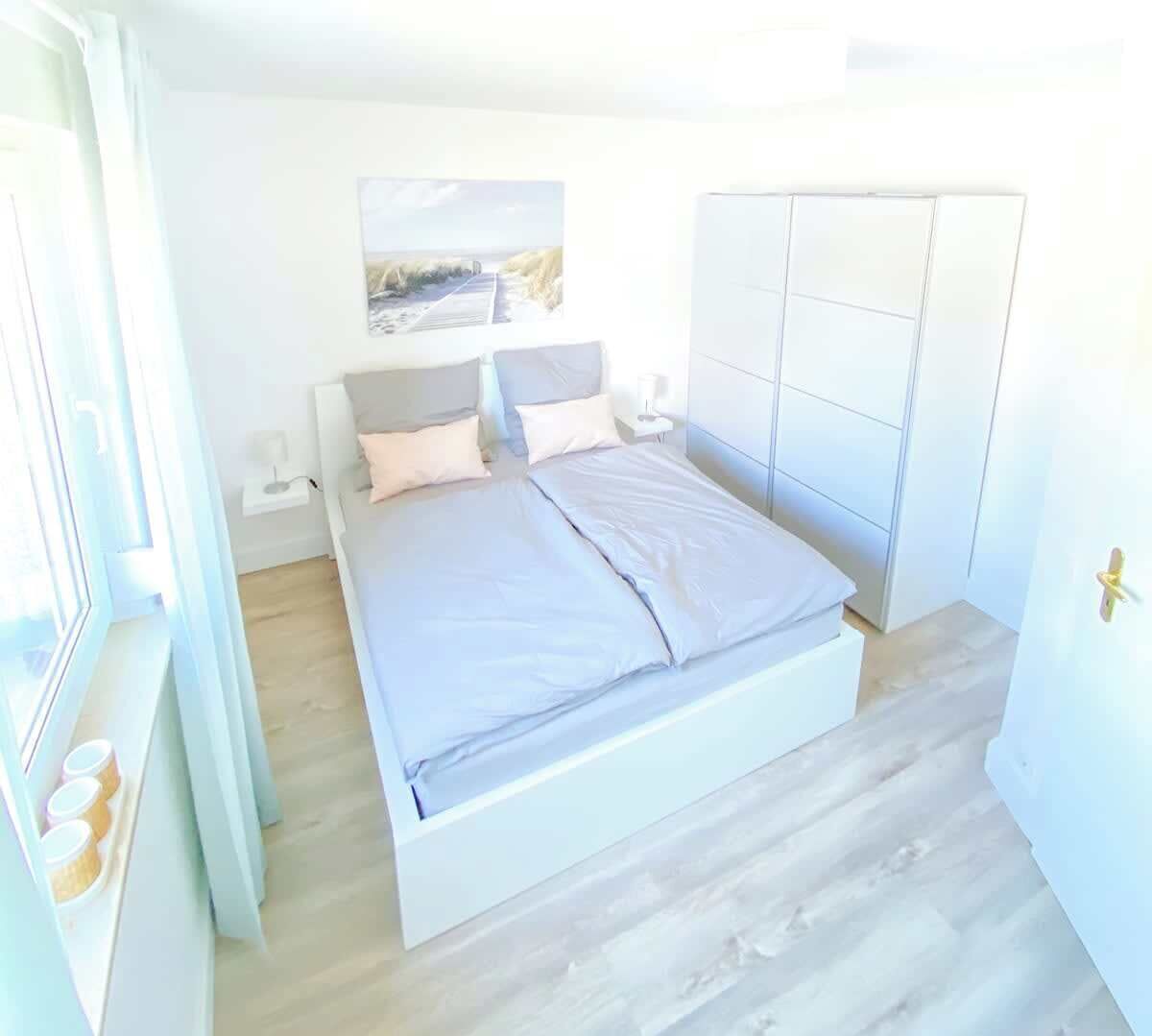 1 Schlafzimmer, WLAN