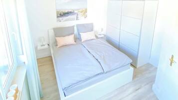 1 Schlafzimmer, WLAN