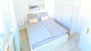 1 dormitorio y wifi
