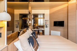 Wi-Fi gratuit, draps fournis