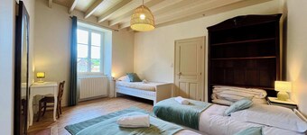 Clos du Haut Gallion, An authentic haven of peace