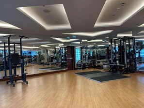 Instal·lacions de fitnes