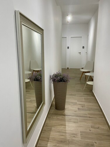 Termoli Station. Easy parking