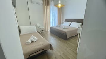 2 camere, ferro/asse da stiro, Wi-Fi, lenzuola