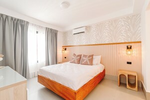 Apartamento familiar | Ropa de cama de alta calidad, caja fuerte, tabla de planchar con plancha