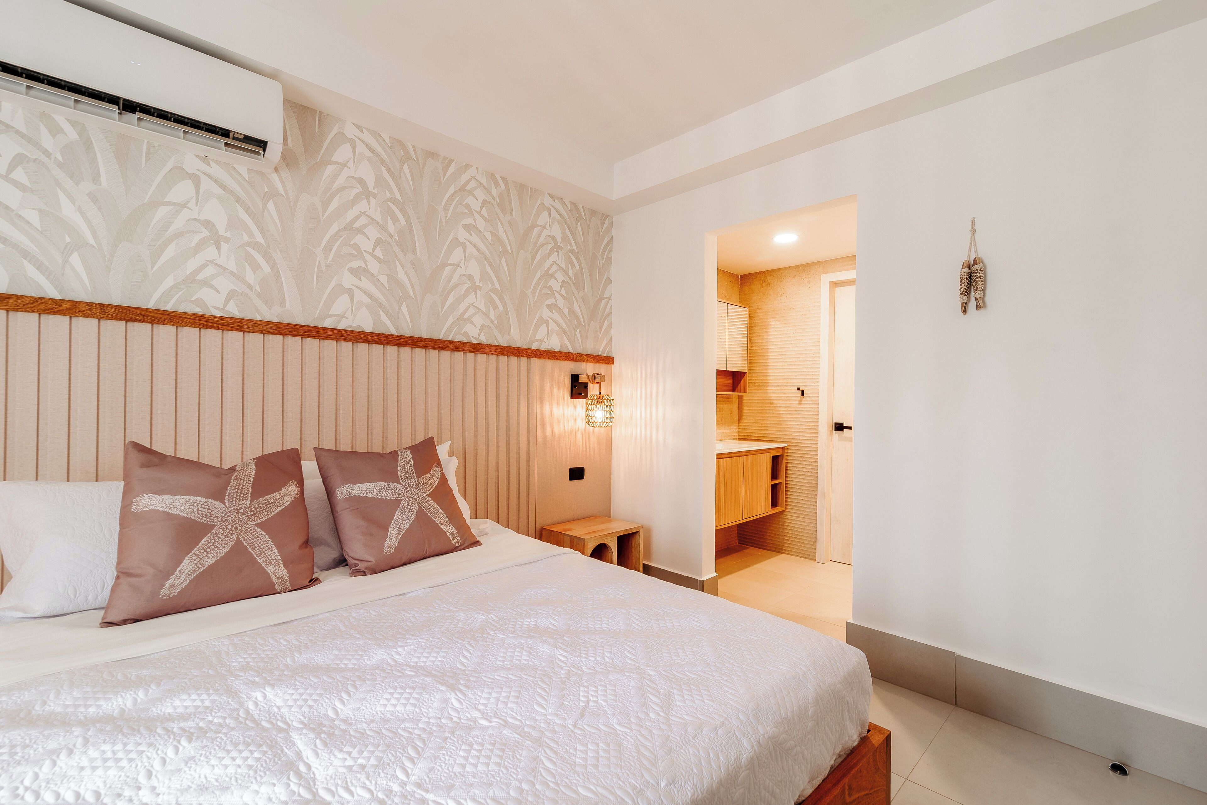 ファミリー アパートメント | 高級寝具、セーフティボックス (室内)、アイロン / アイロン台、WiFi (無料)