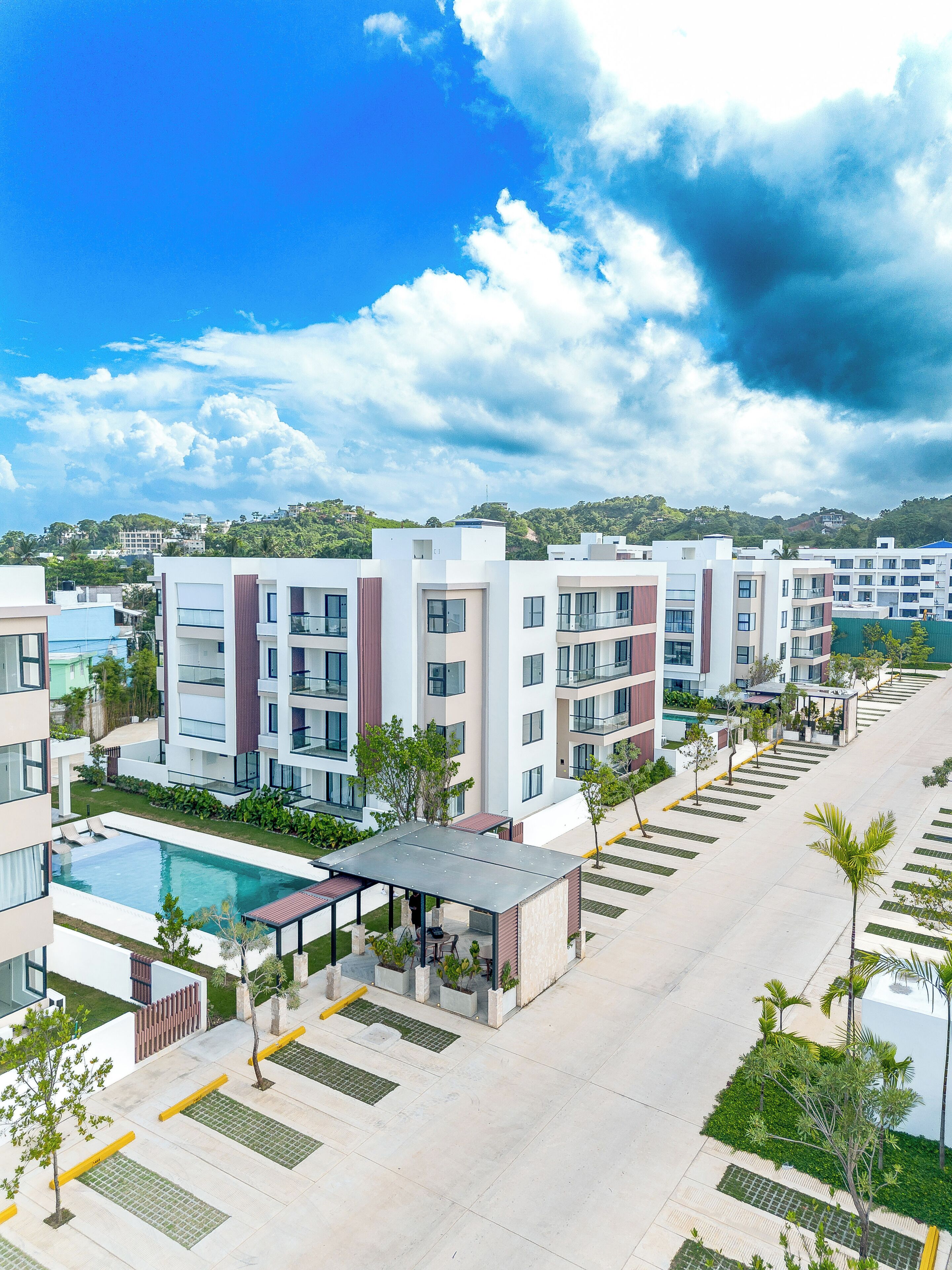 Diseño del edificio