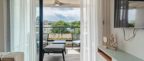 Familienapartment | Terrasse/Patio