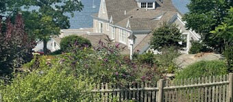 Harbor Lights: Charming 5-Bedroom Seaside Cottage in East Gloucester