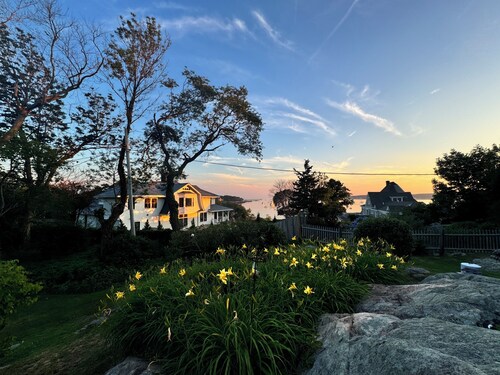 Harbor Lights: Charming 5-Bedroom Seaside Cottage in East Gloucester