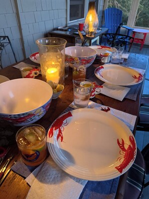 Dining