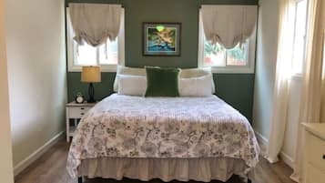 3 habitaciones, wifi y ropa de cama