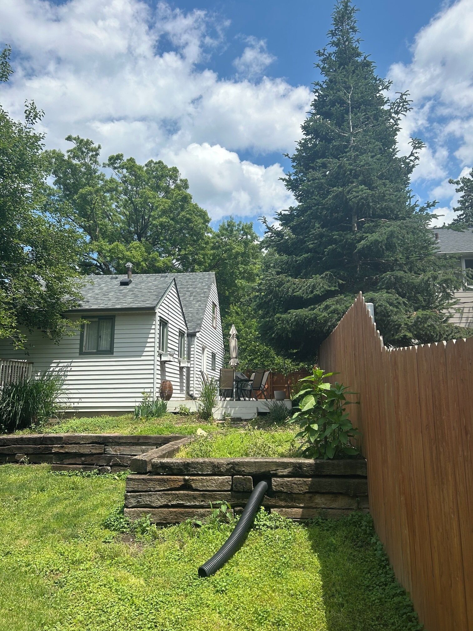 Property grounds