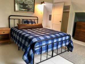 Wifi y ropa de cama