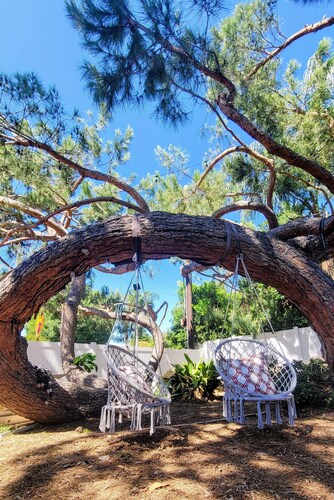NEW! Spiral Pine Retreat, your Los Angeles getaway!