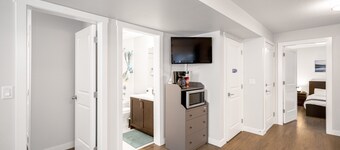 New 2BD Suite Near Events Center