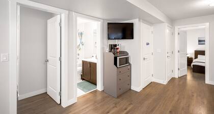 New 2BD Suite Near Events Center