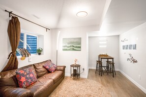 Coin séjour