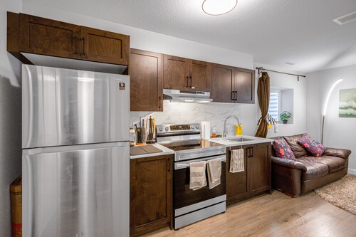 New 2BD Suite Near Events Center