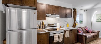 New 2BD Suite Near Events Center