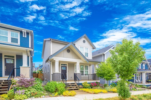 New 2BD Suite Near Events Center