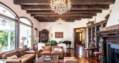 Luxe Waterfront estate on Puget Sound