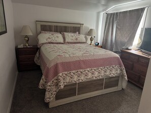 2 Schlafzimmer, kostenloses WLAN, Bettwäsche