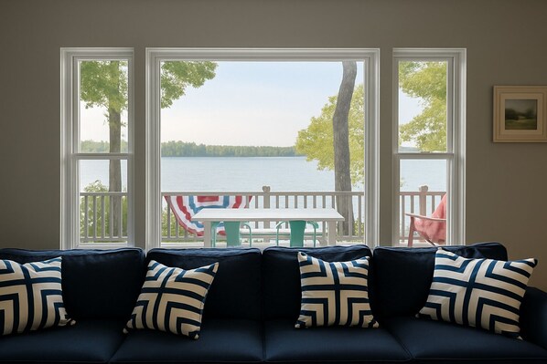 リビング エリア