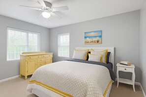 4 bedrooms, WiFi, bed sheets