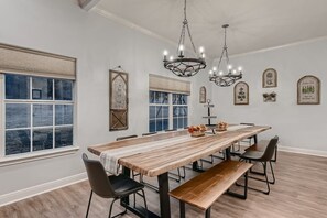 Opções para refeição