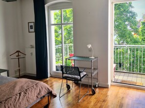 2 Schlafzimmer, Bügeleisen/Bügelbrett, WLAN, Bettwäsche