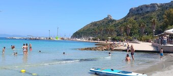 100 sqm apartment in South Sardinia Capoterra. Sea nature and sunshine all year round.