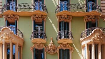 Außendetails