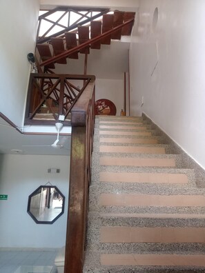 Staircase - Hostal pelikan taganga (Santa Marta)