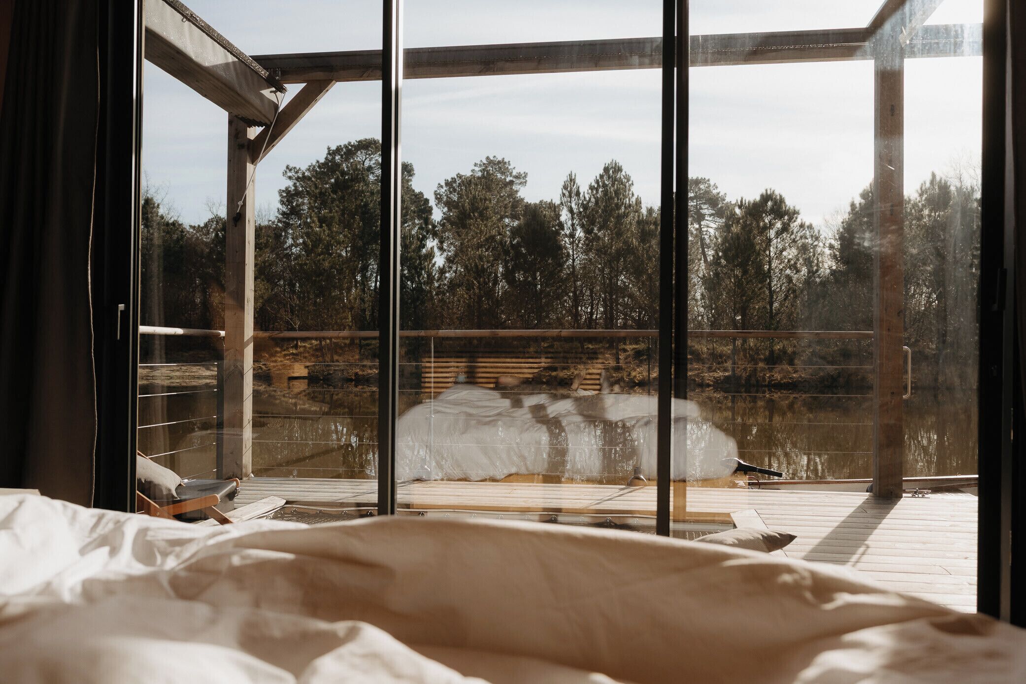 1 Schlafzimmer, WLAN, Bettwäsche