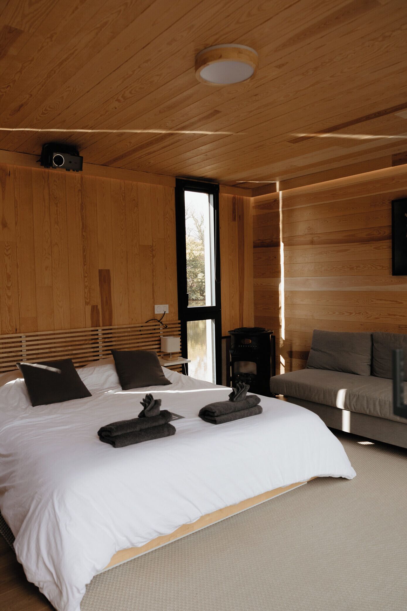 1 slaapkamer, wifi, beddengoed