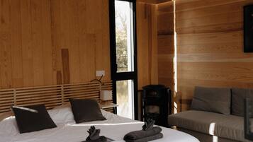 1 slaapkamer, wifi, beddengoed