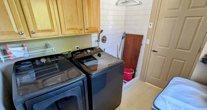 Heron's Nest is a waterfront spectacular 3-bedroom townhome in Port Ludlow