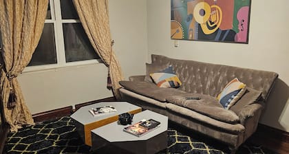 Loft 3
1-bedroom apartment in terrific Logan with Wi-Fi, AC