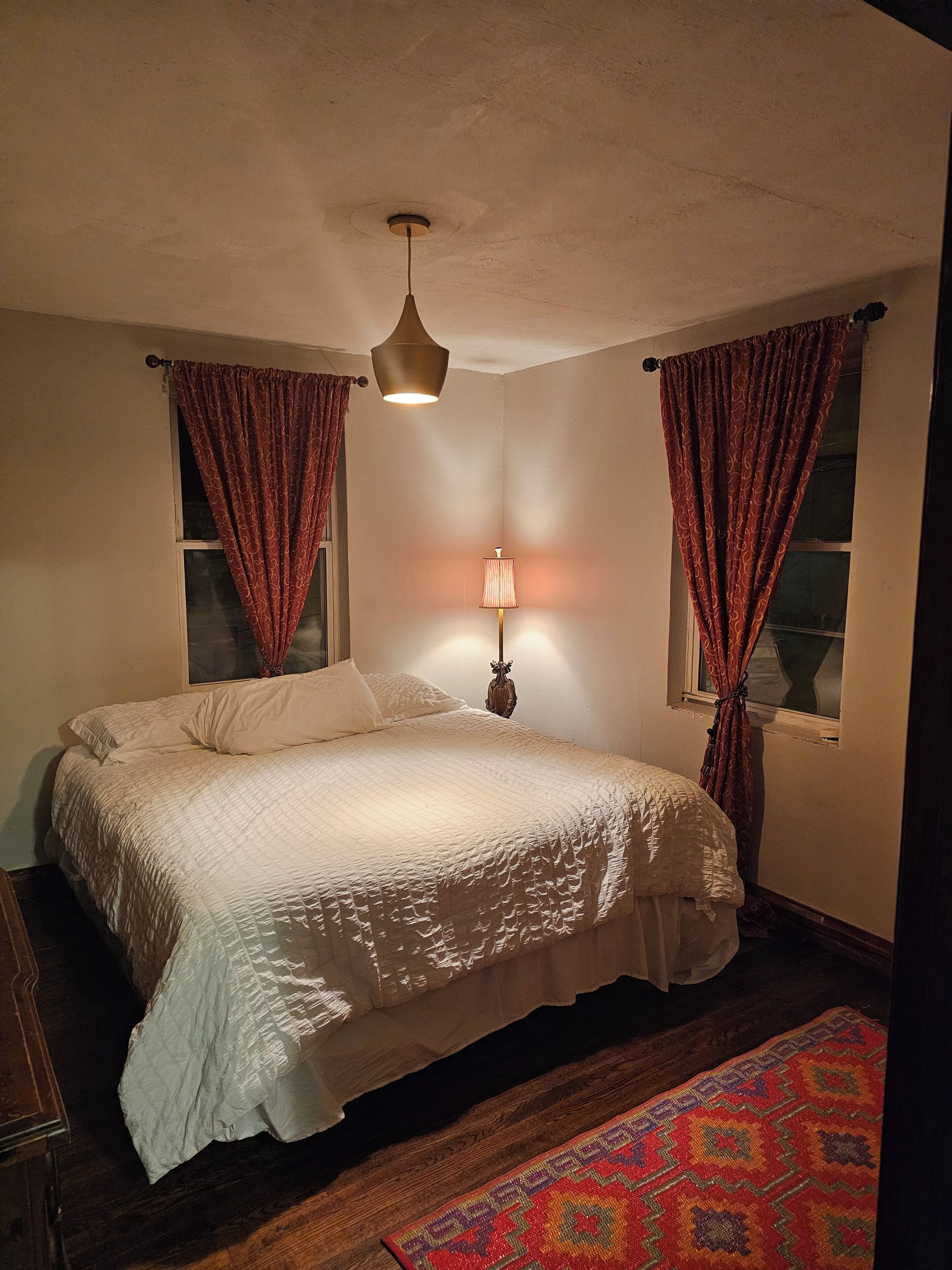 2 chambres, Wi-Fi, draps fournis