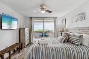 4 habitaciones, tabla de planchar con plancha, wifi y ropa de cama