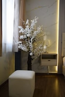 Suite estudio junior | Edredones de plumas, decoración individual, escritorio