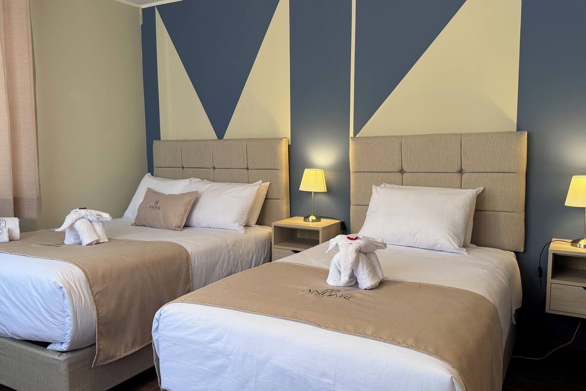 Economy Double Room