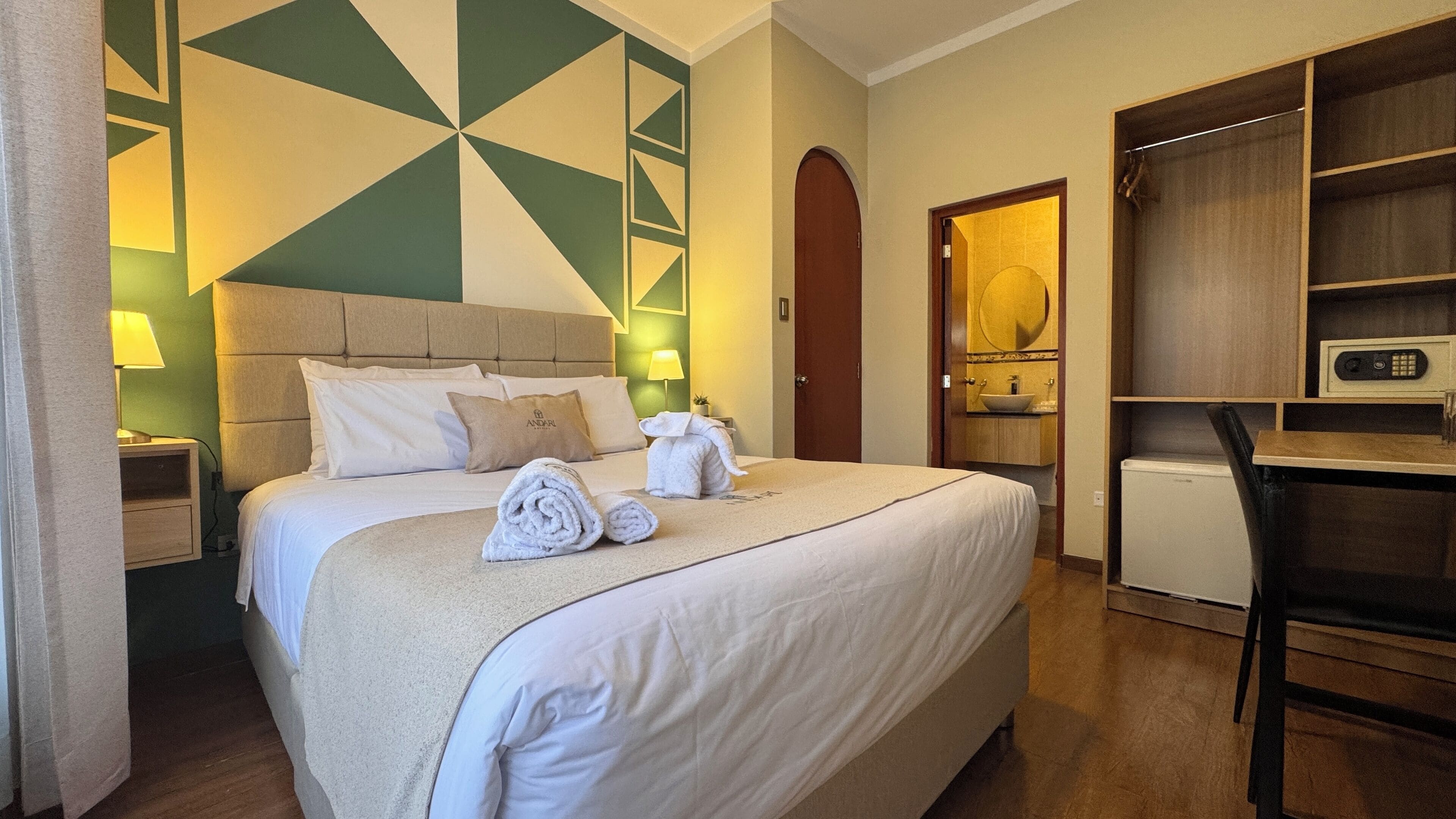 Photo - Andari Hoteles