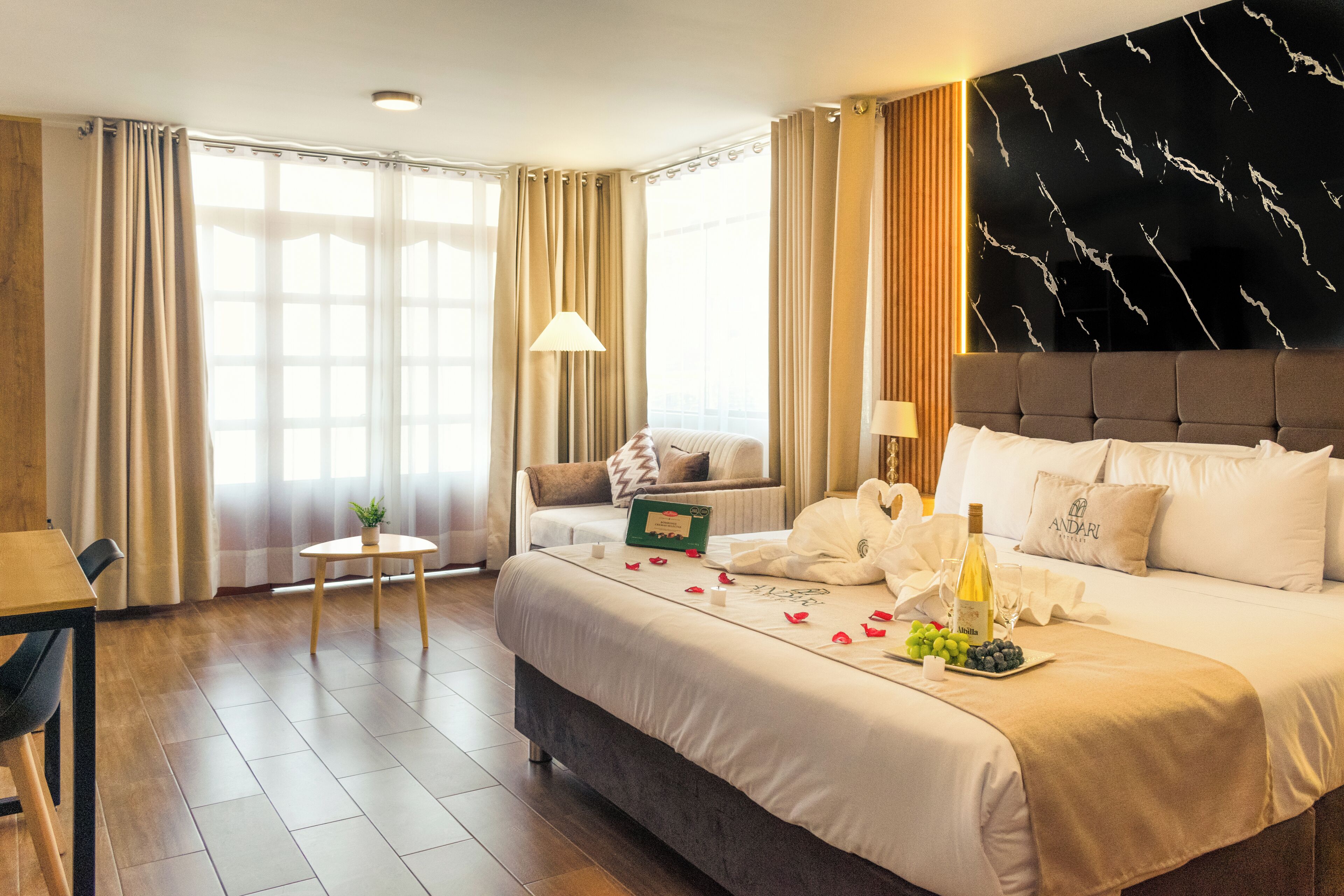 Photo - Andari Hoteles