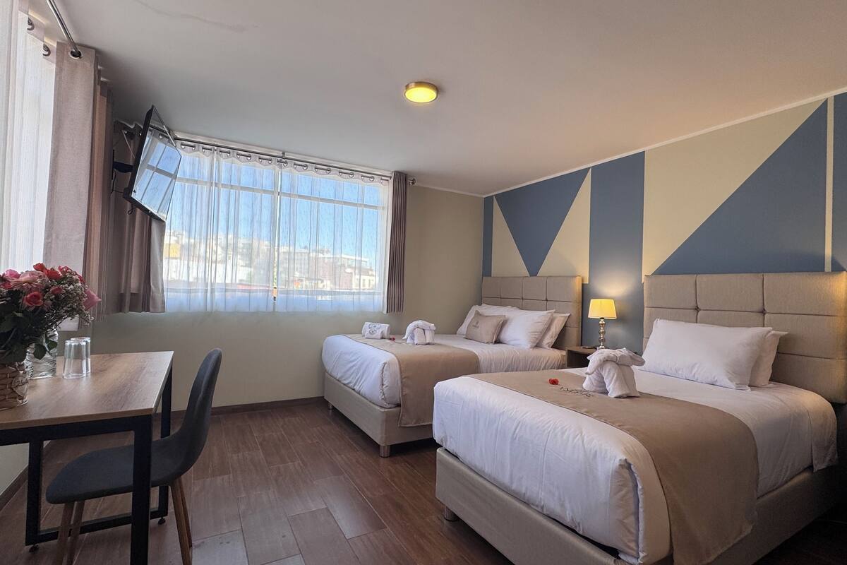 Comfort Double Room