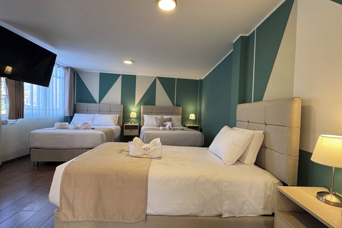 Family Triple Room