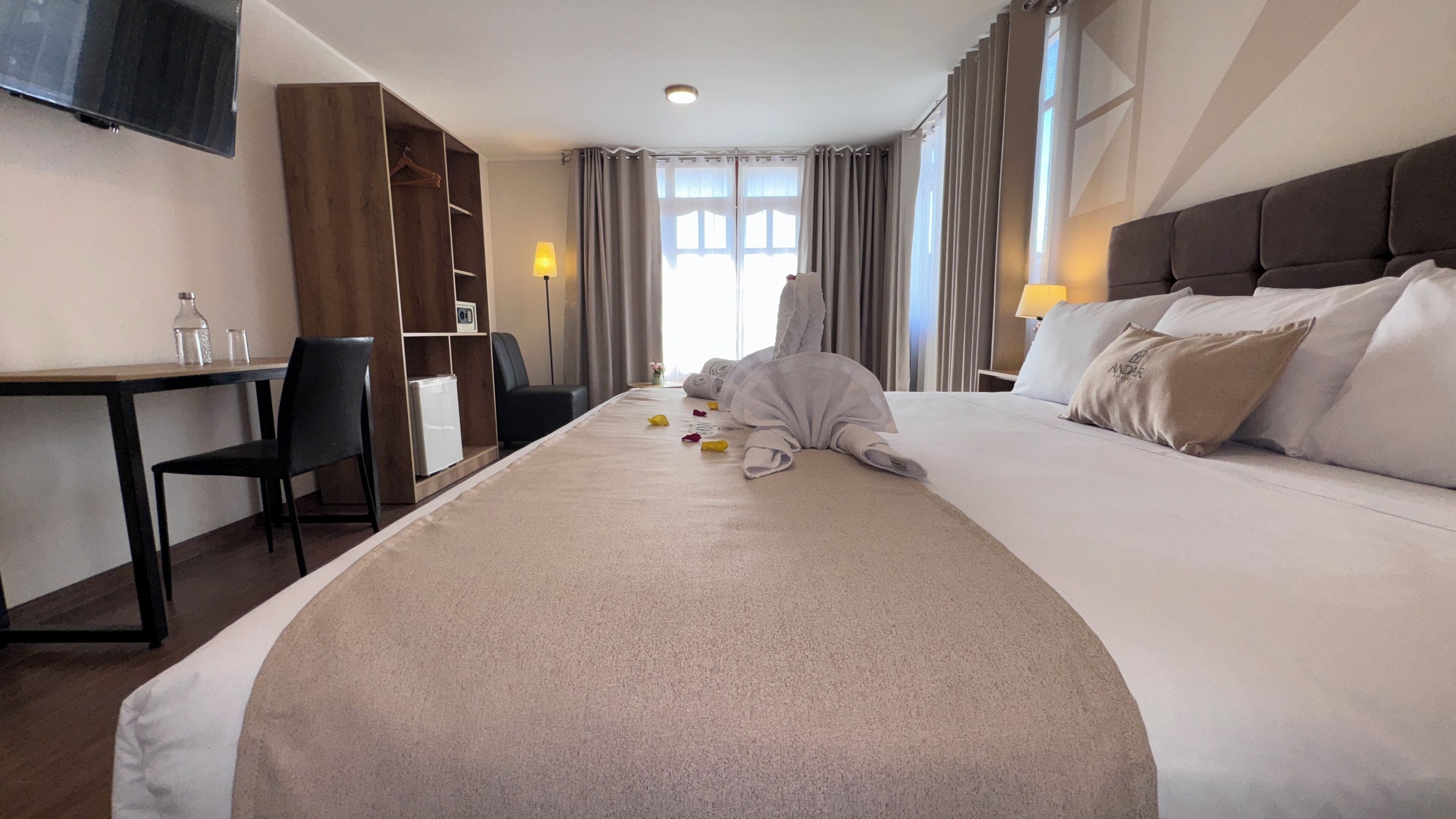 Photo - Andari Hoteles