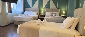 ANDARI HOTELES