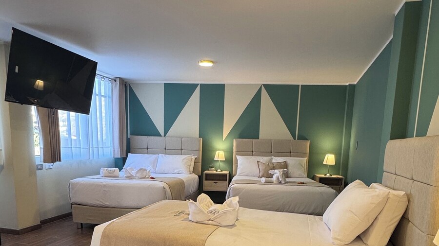 ANDARI HOTELES